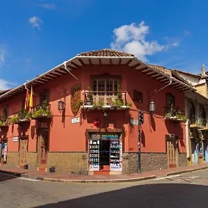 Del Rey Hotel Cuenca