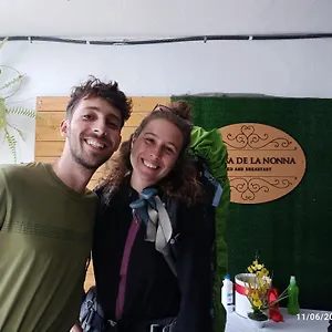 La Casa De La Nonna Couette-café