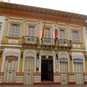 La Orquidea Hotel Cuenca