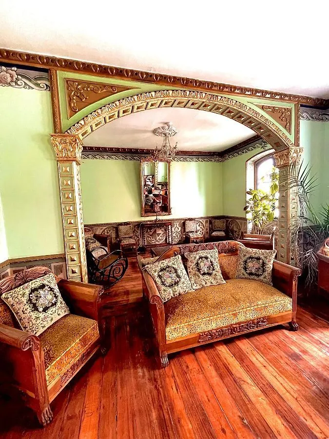 Hotel Cantuna Отель типа 