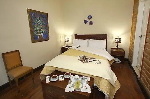 *** Bed & Breakfast Hotel Boutique Portal De Cantuna Quito Ecuador