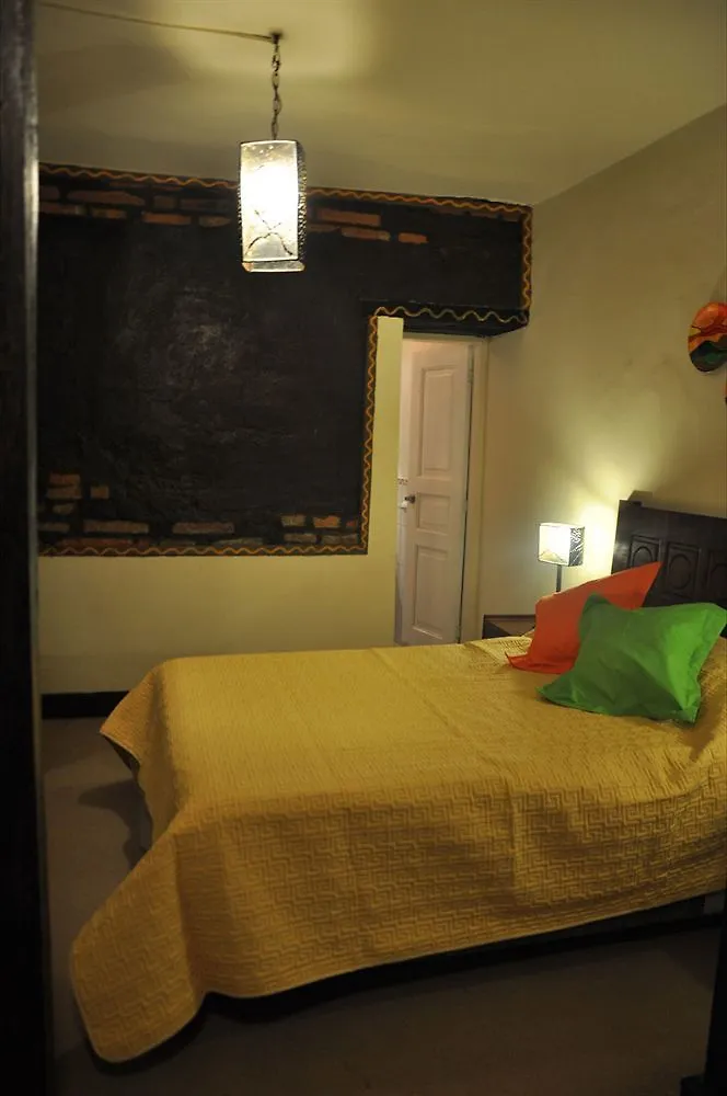 *** Bed & Breakfast Hotel Boutique Portal De Cantuna Quito Ecuador